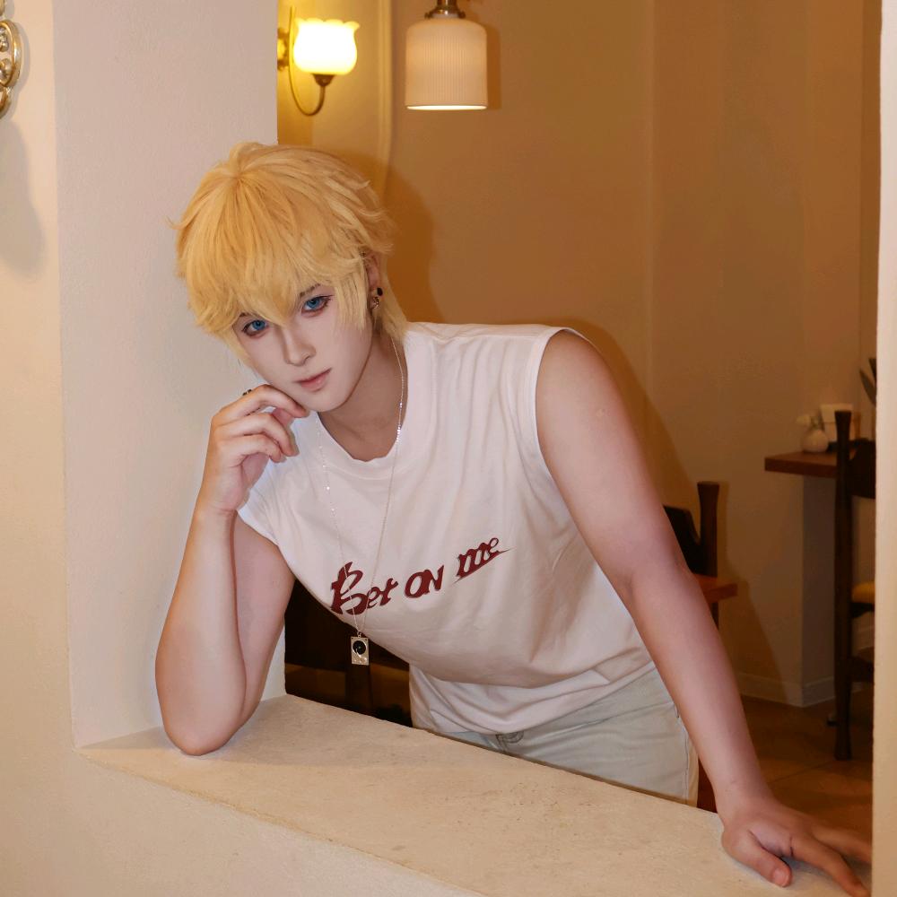 阿尻（十年之约在第五排版）