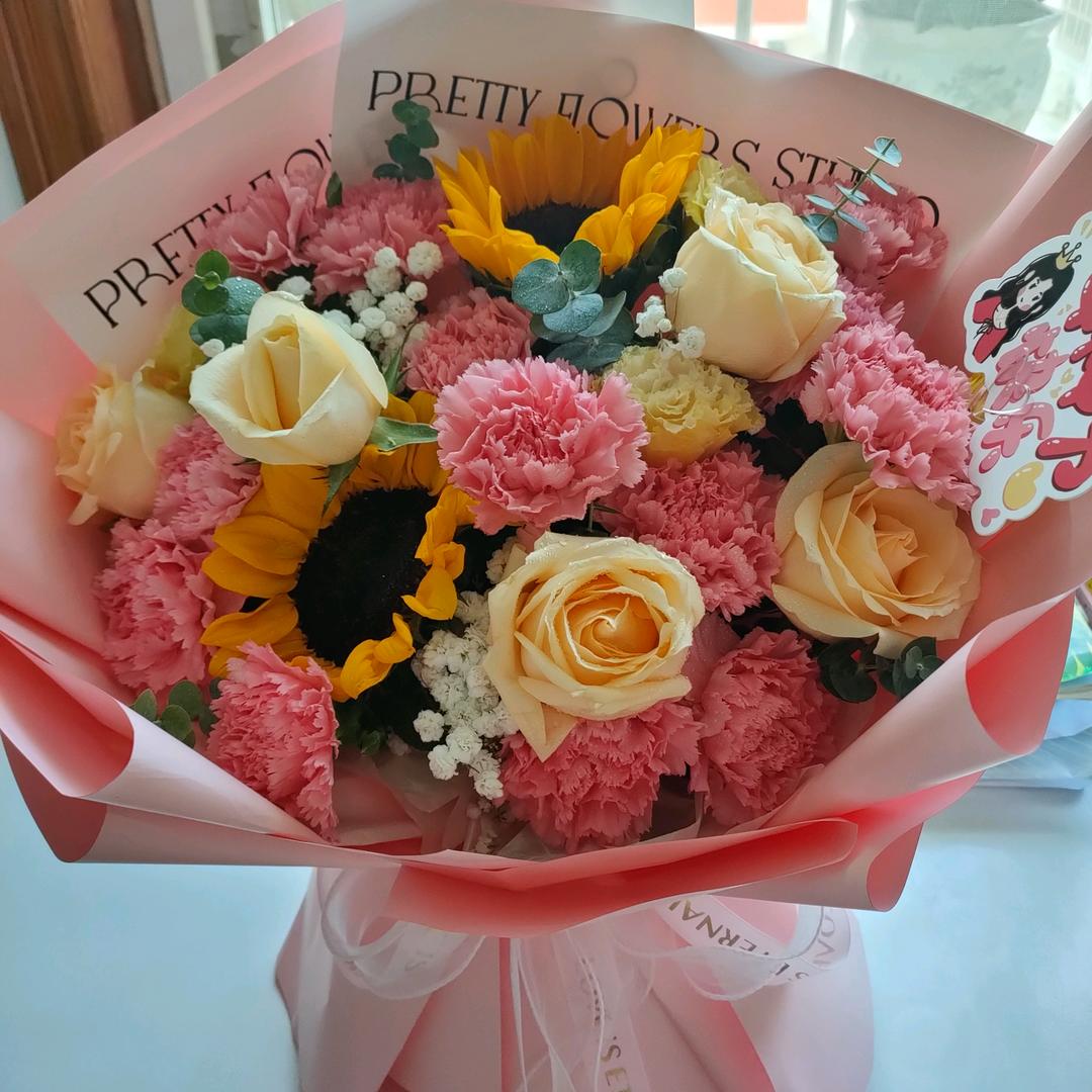 阳光🌻