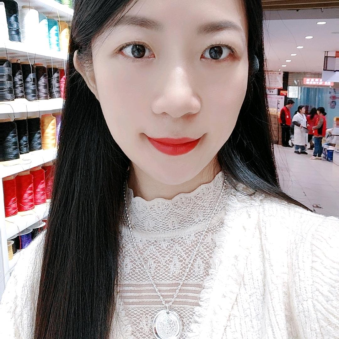 陈丽编绳记(国光二楼作业帮背后)
