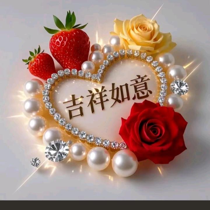 一切安好❤️