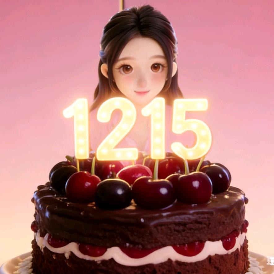 墨枫🍓坏空空12.15生日&周年庆