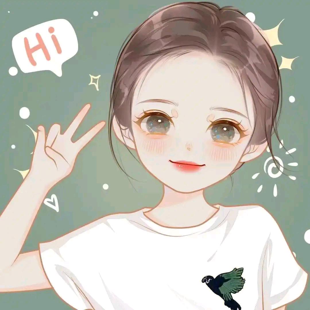 功夫少女女仆绮梦头像