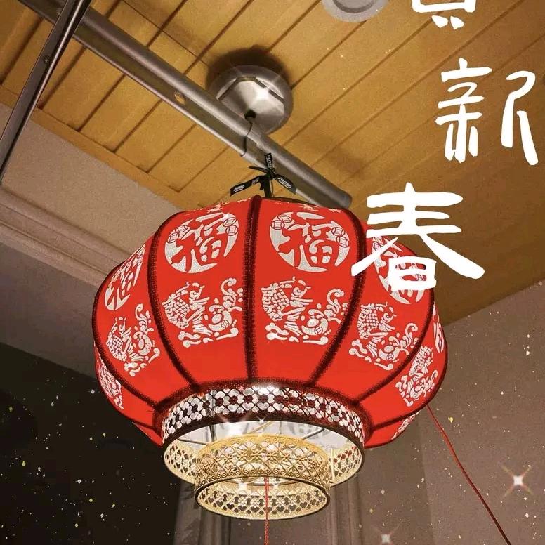 藁城羽宁灯笼厂