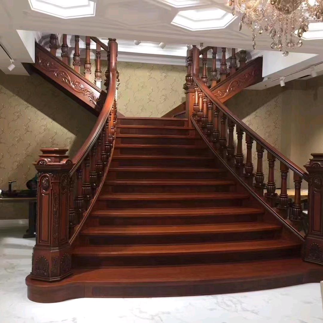 佳和实木楼梯批发