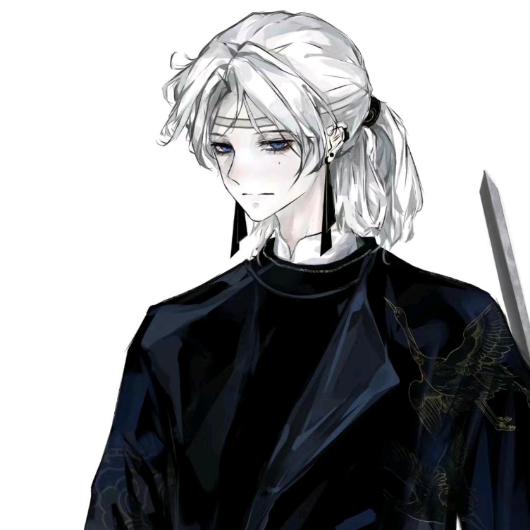 中分头背带裤ikun