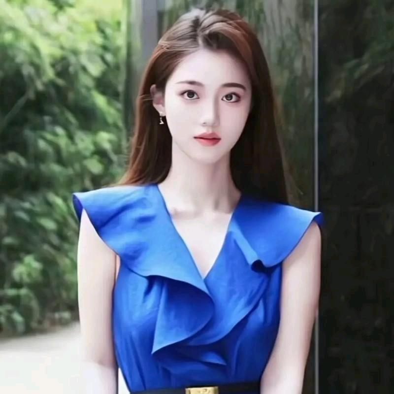 沫沫姐姐女装
