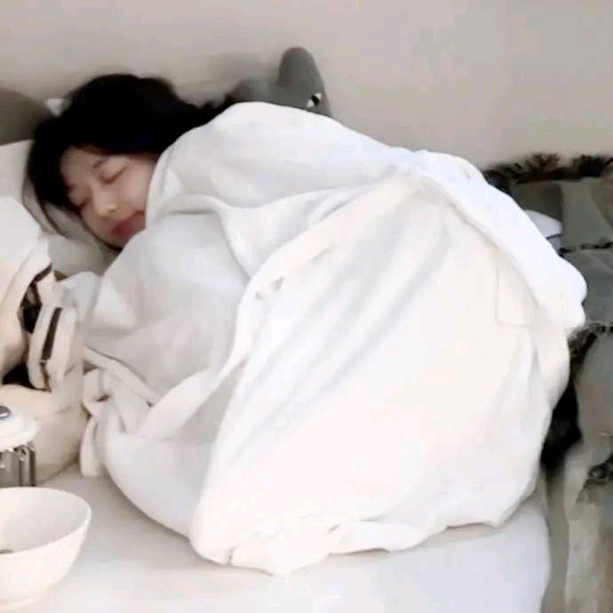 再睡亿分钟😴