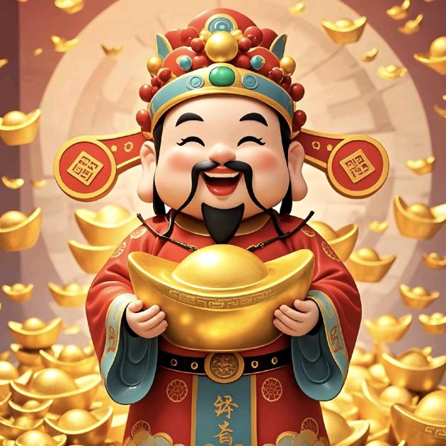 我家的財神