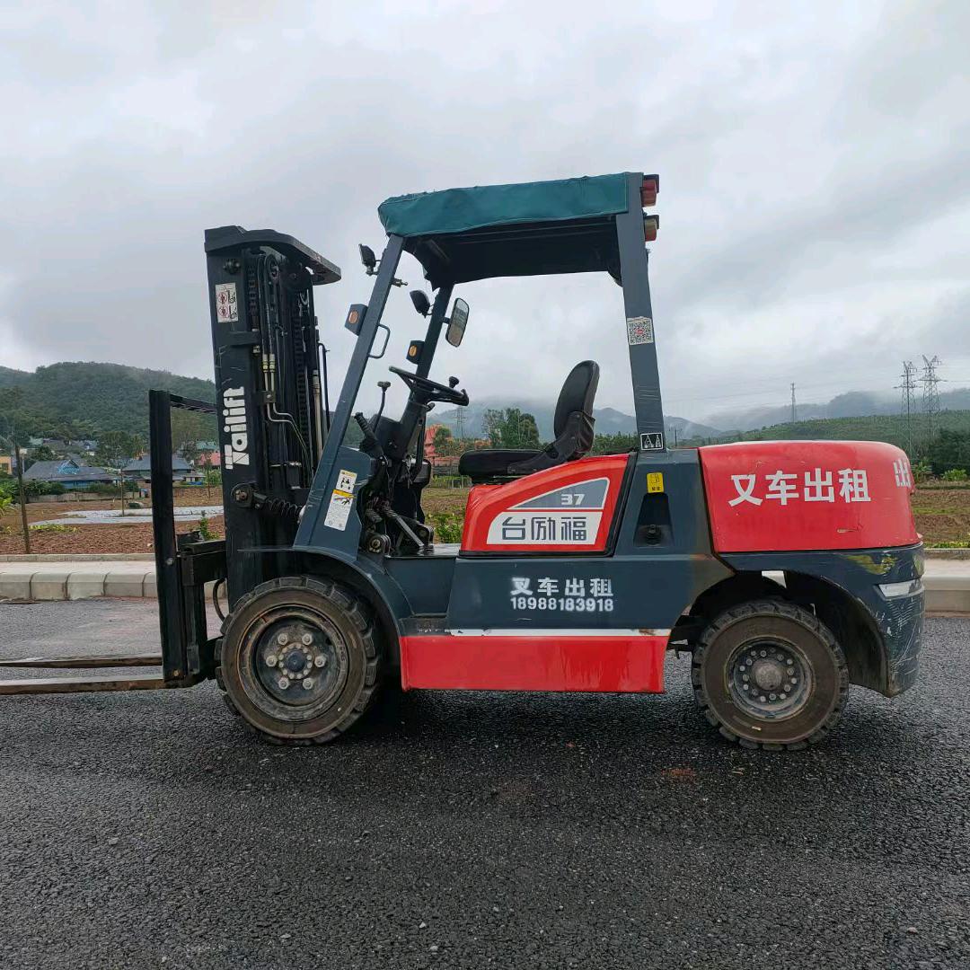 勐腊县叉车出租出售