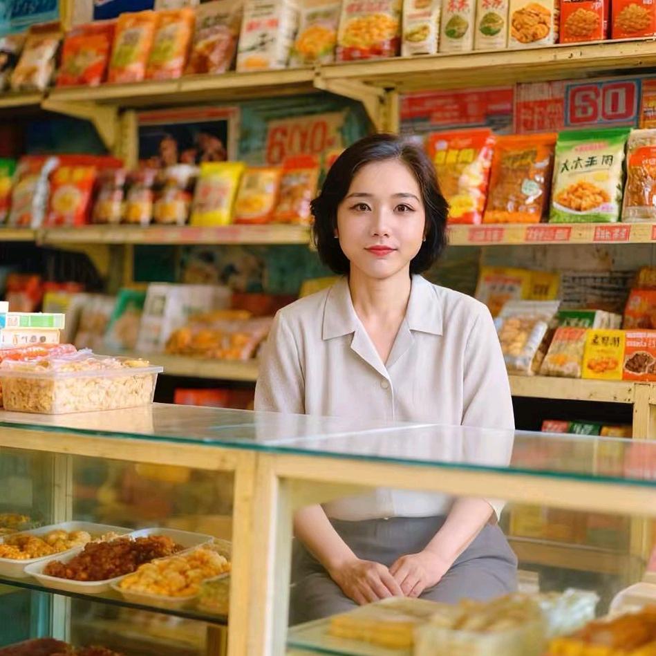 田姥姥生活