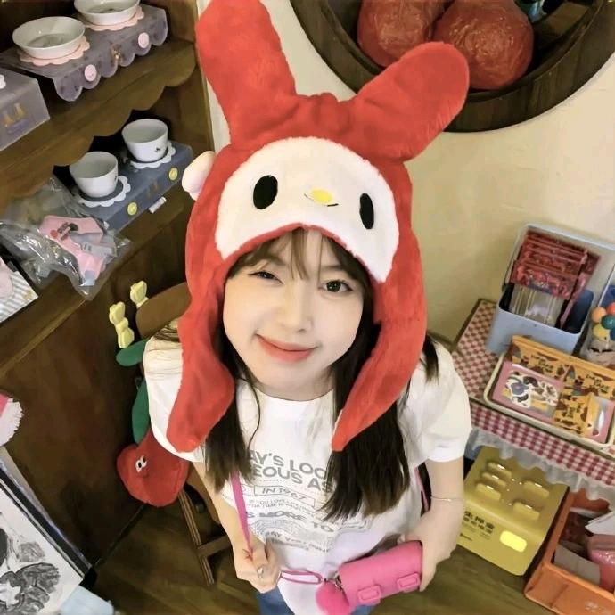 刘晴晴和棠菀的日常