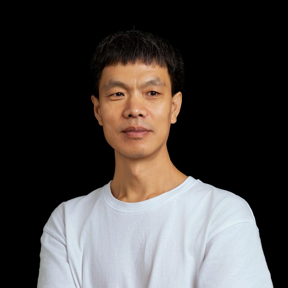 雄安画家泥鳅张
