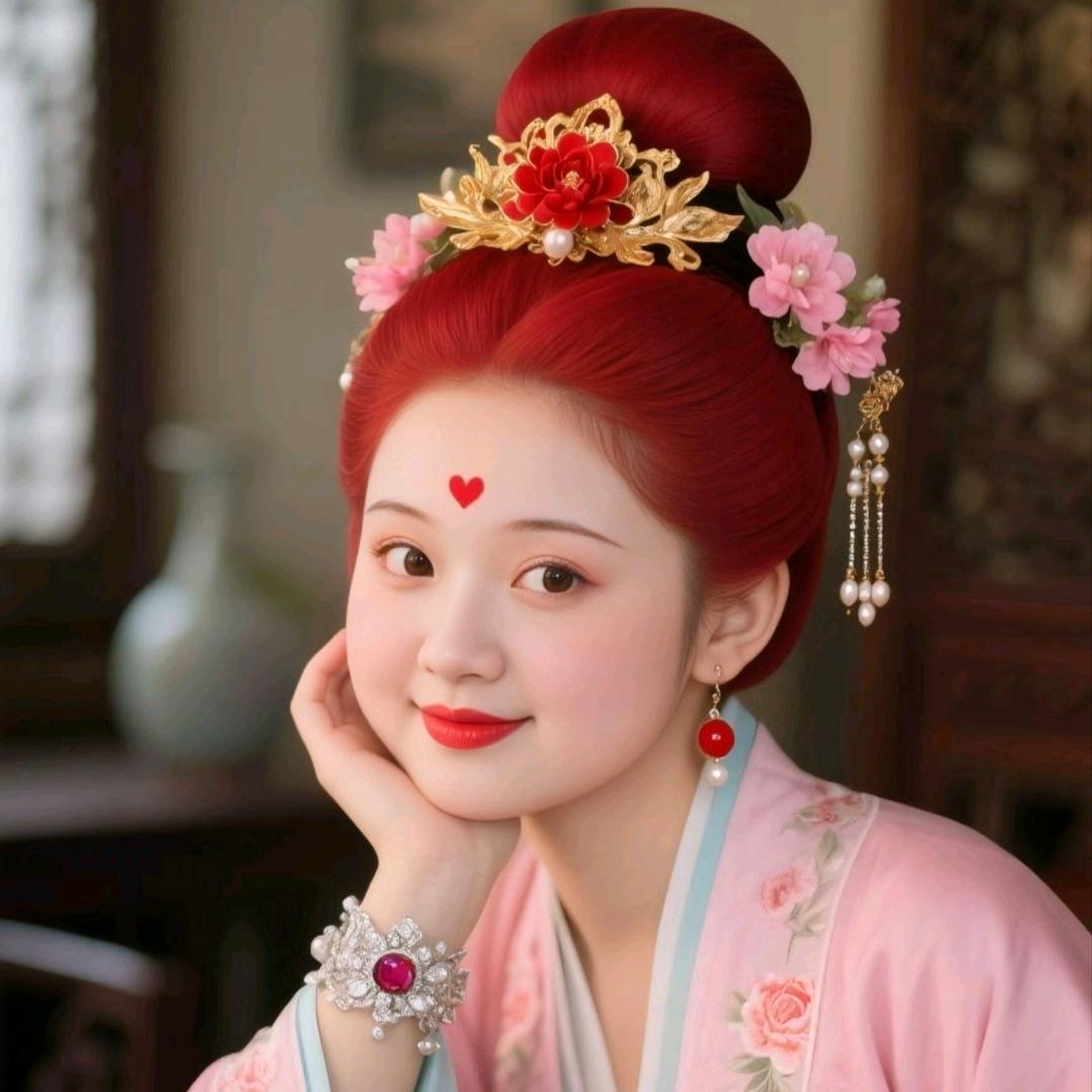 大唐胖妞嘟嘟