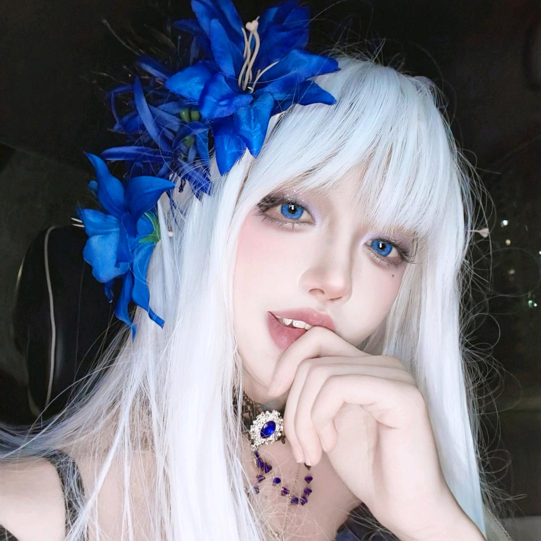 -珈蓝蓝-
