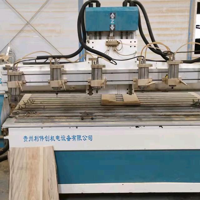 贵州二手雕刻机
