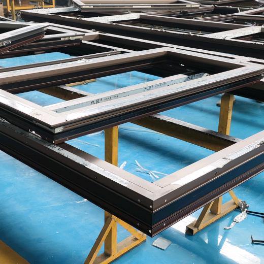 山东九匠门窗阳光房袁亮亮