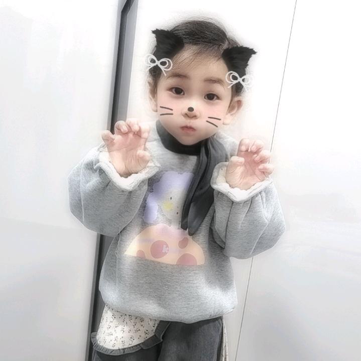 小小的幸福.(๑><๑）