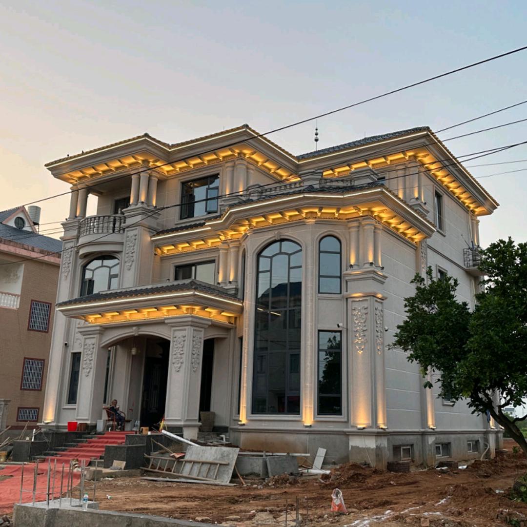 抚州统艺艺墅&别墅全案定制