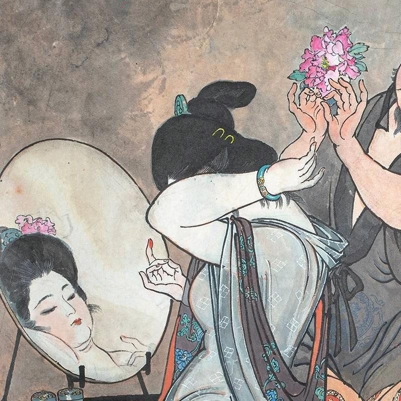 神仙中人归談君