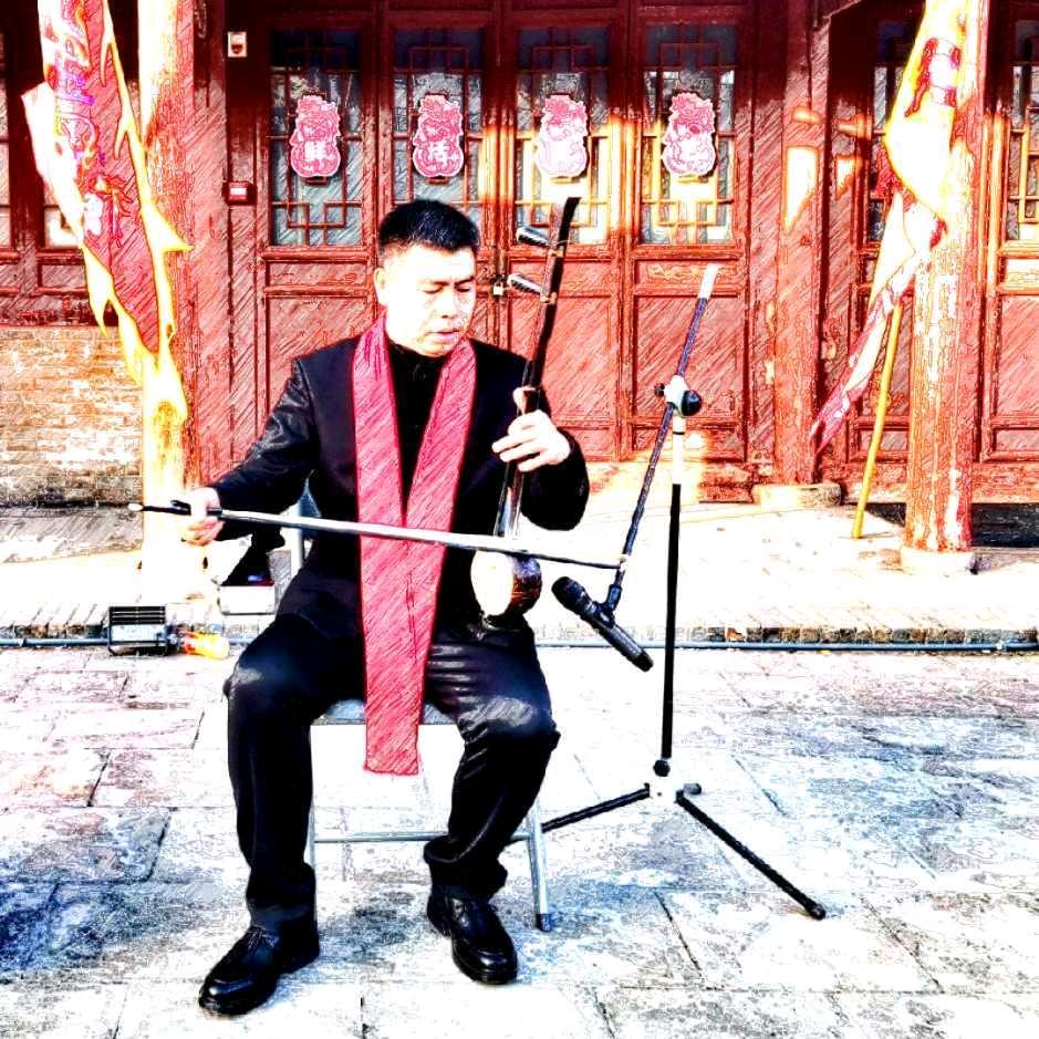 芮城县文化馆@刘老师