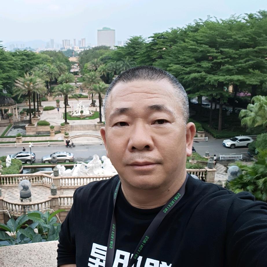 海哥在广东