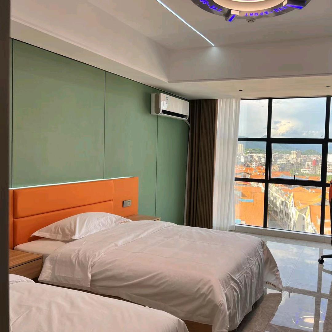 新田星耀电竞酒店