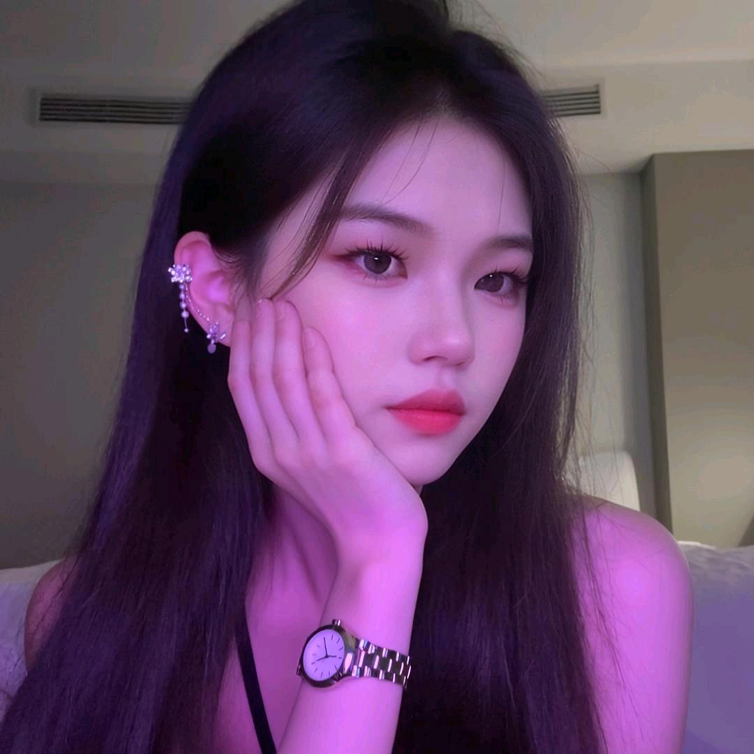 我的眼里都是你❤️