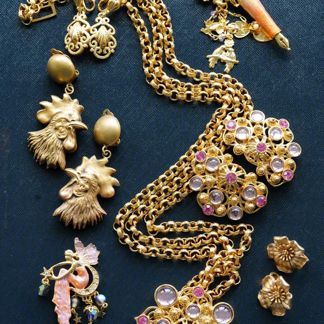 小航哥中古饰品