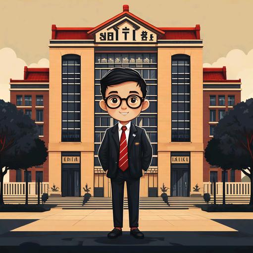 绿狮在张罗