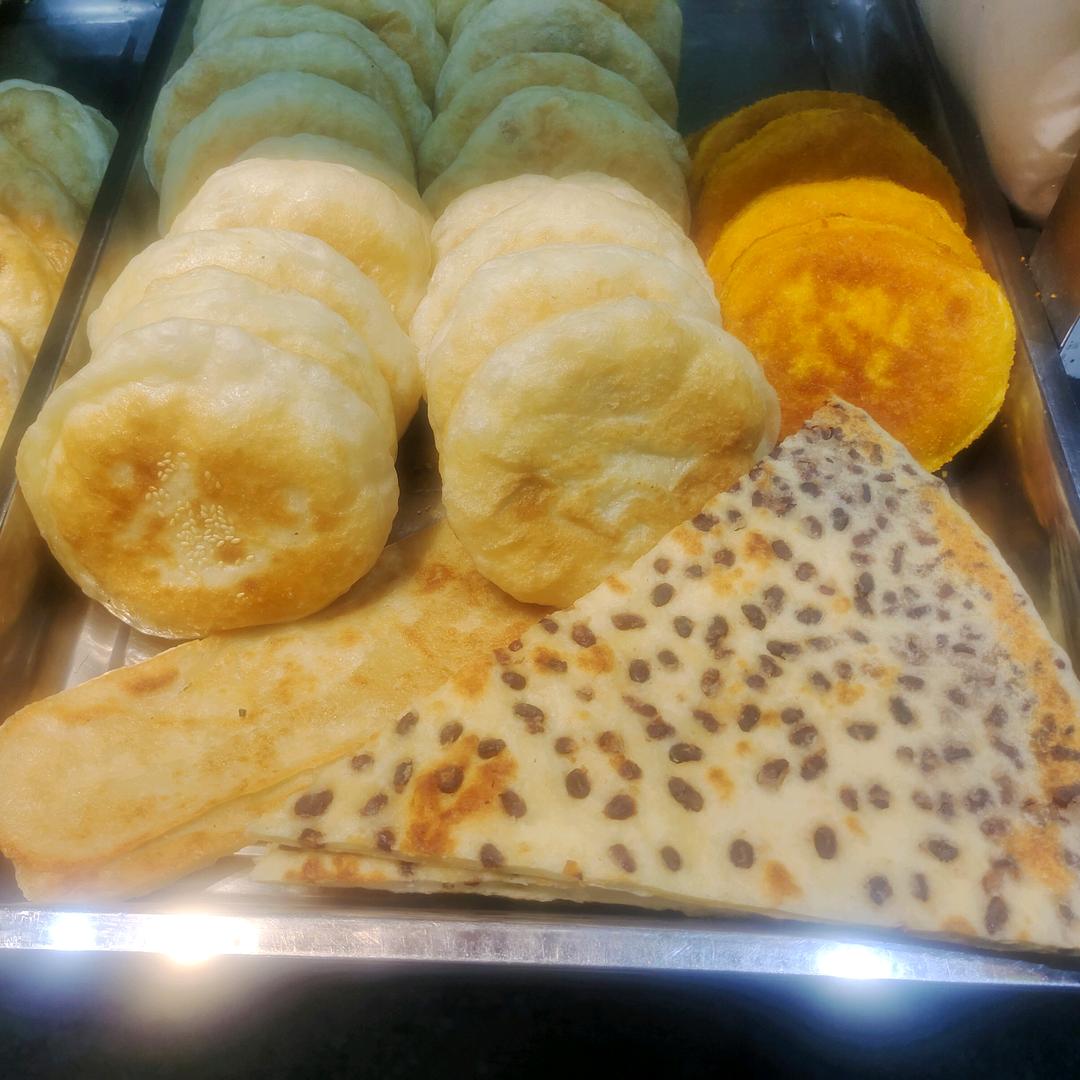 梦耀北方烤饼《可教学，可加盟》