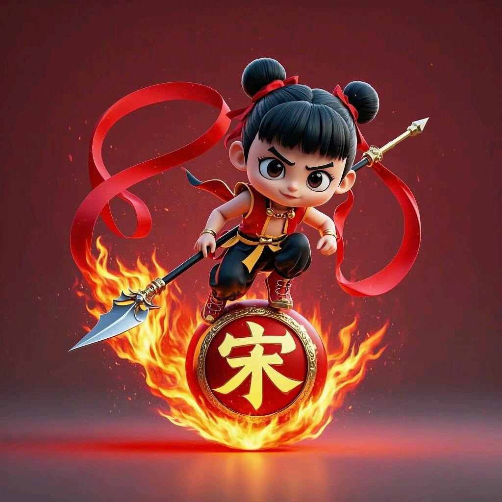 为你奋斗终身！🇨🇳