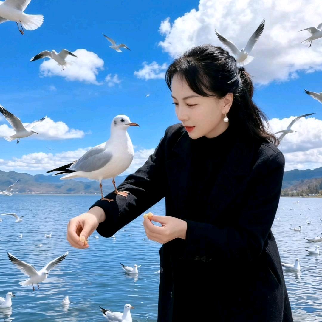 笑对清风💃🏻张巜单身》