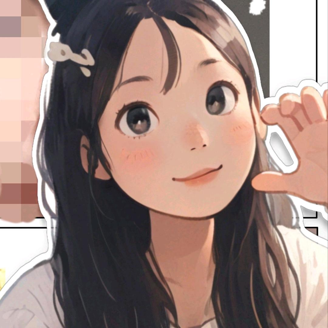 小吃街老板（ luck✨版）