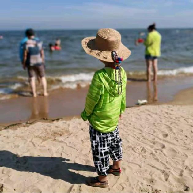 阳光探路者（小俊）