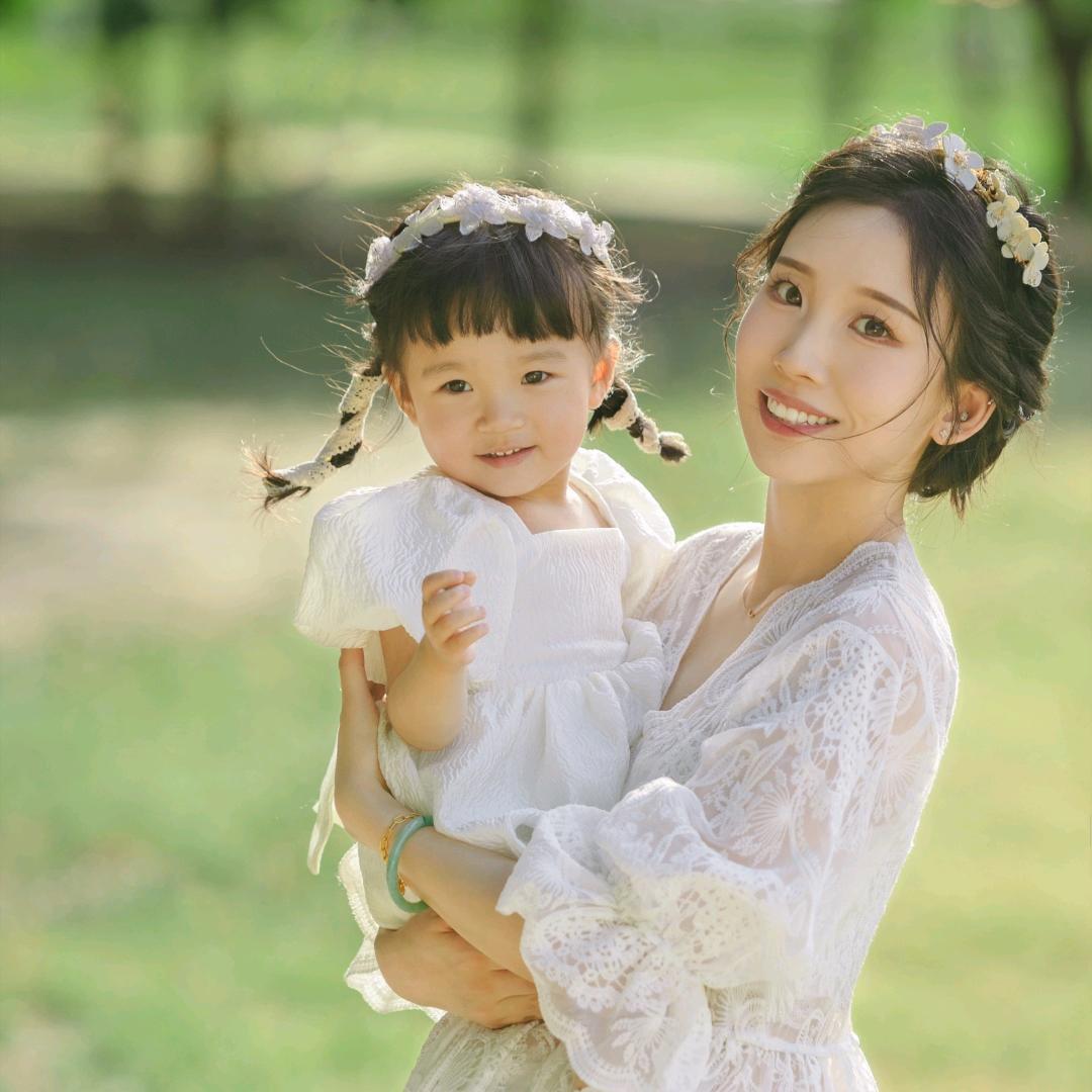 婉仔小时候@抖音