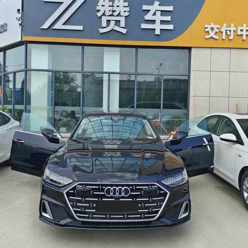 赞车～小刘同学
