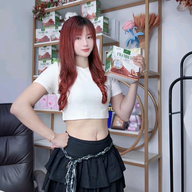 小婷💋bé HỒNG làm gầy