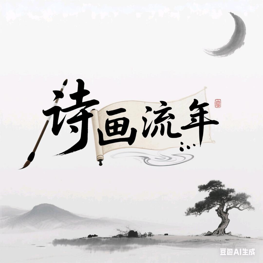 诗画流年