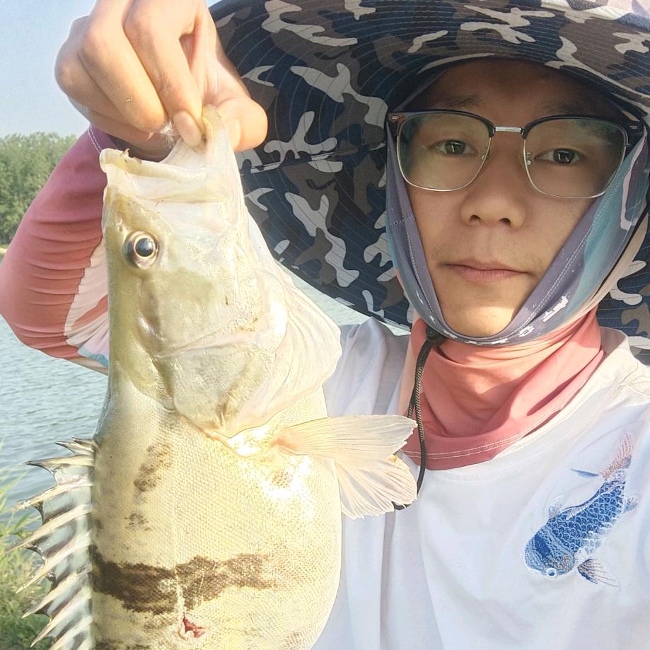 李小远【户外捕鱼】