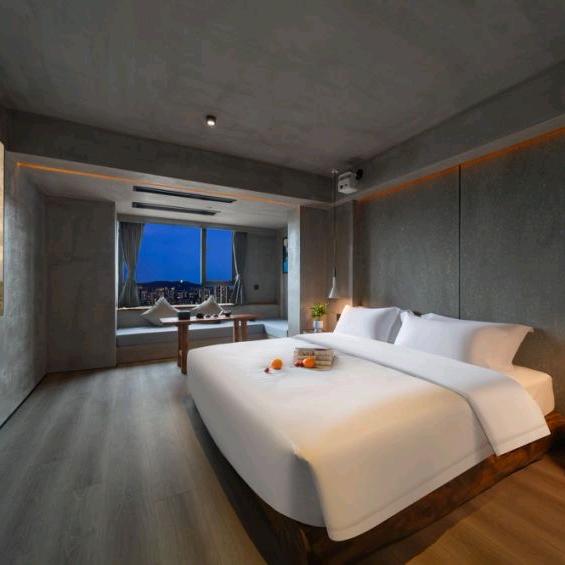 泥木酒店（台州·浙江）