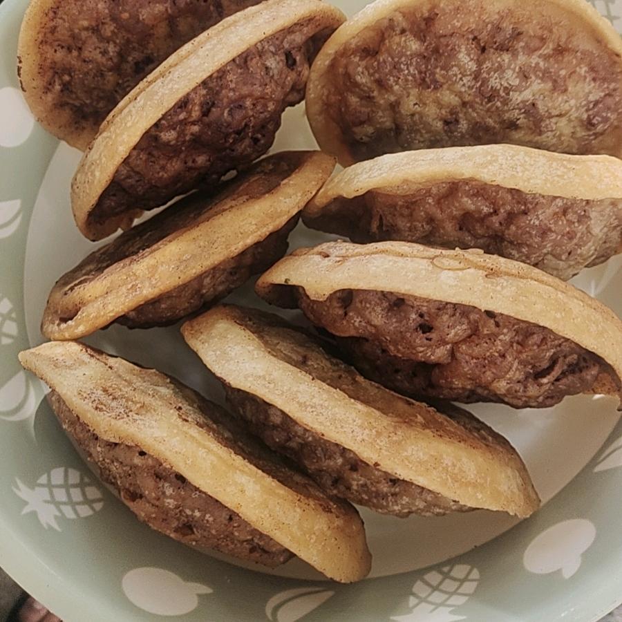 曹师傅灯盏糍粑（收徒）