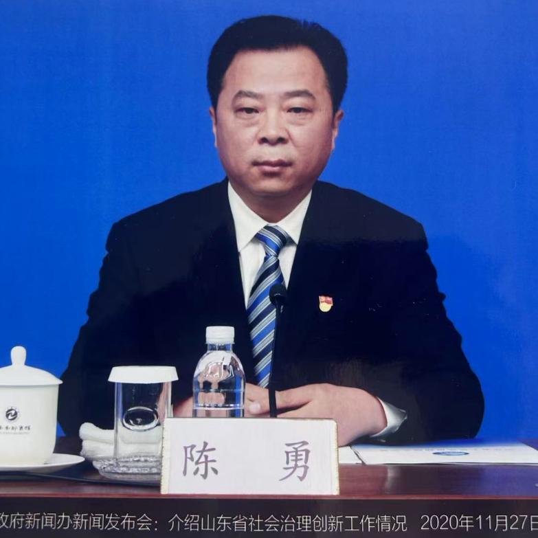 淄博博山东顶村支书(老陈)