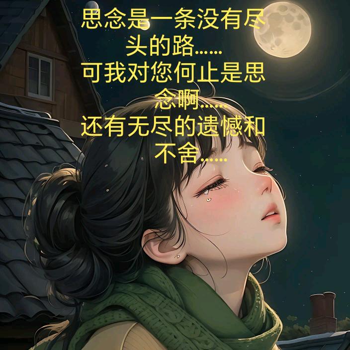我和我的妈妈