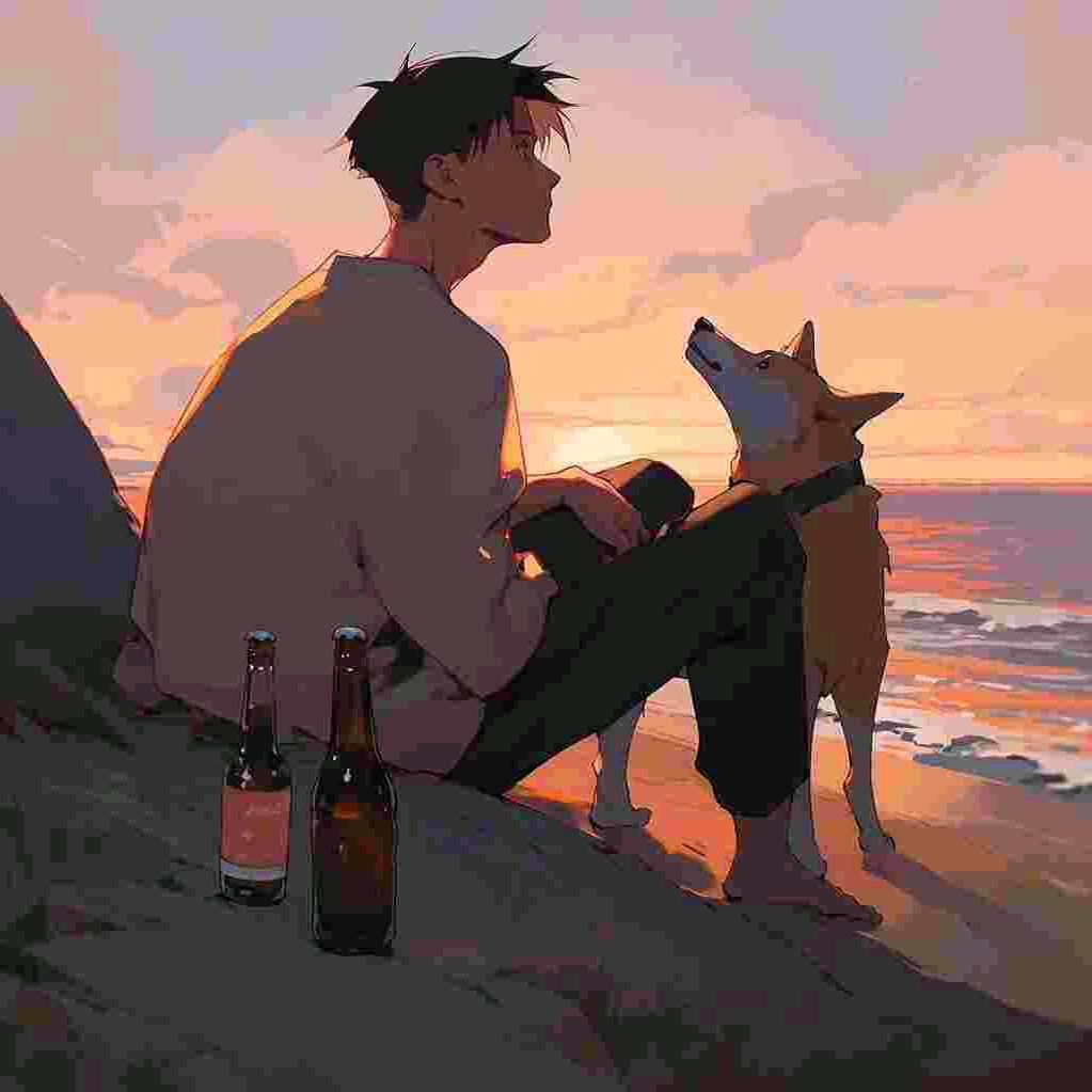 风吹大湾镇