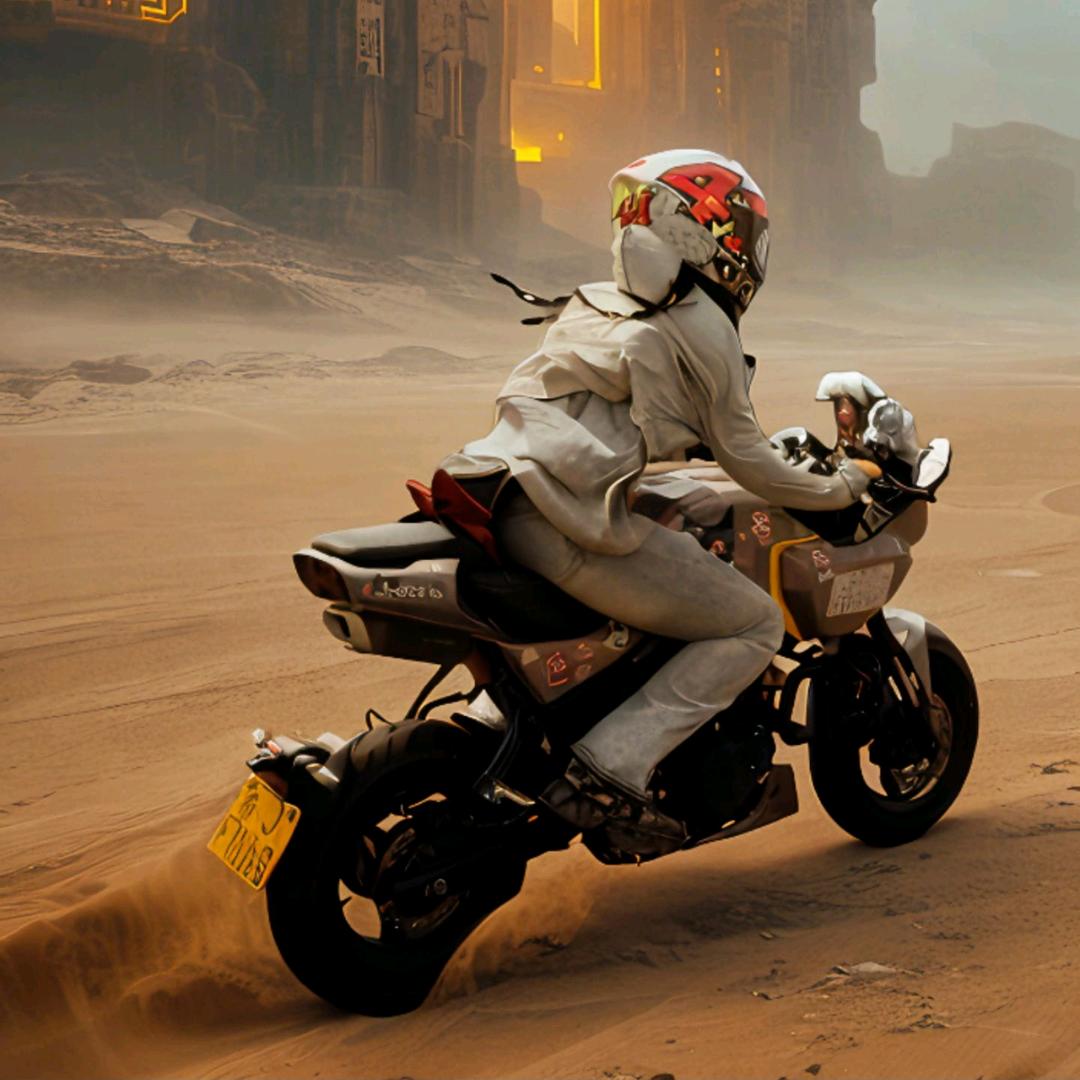 尊贵的狒狒车主