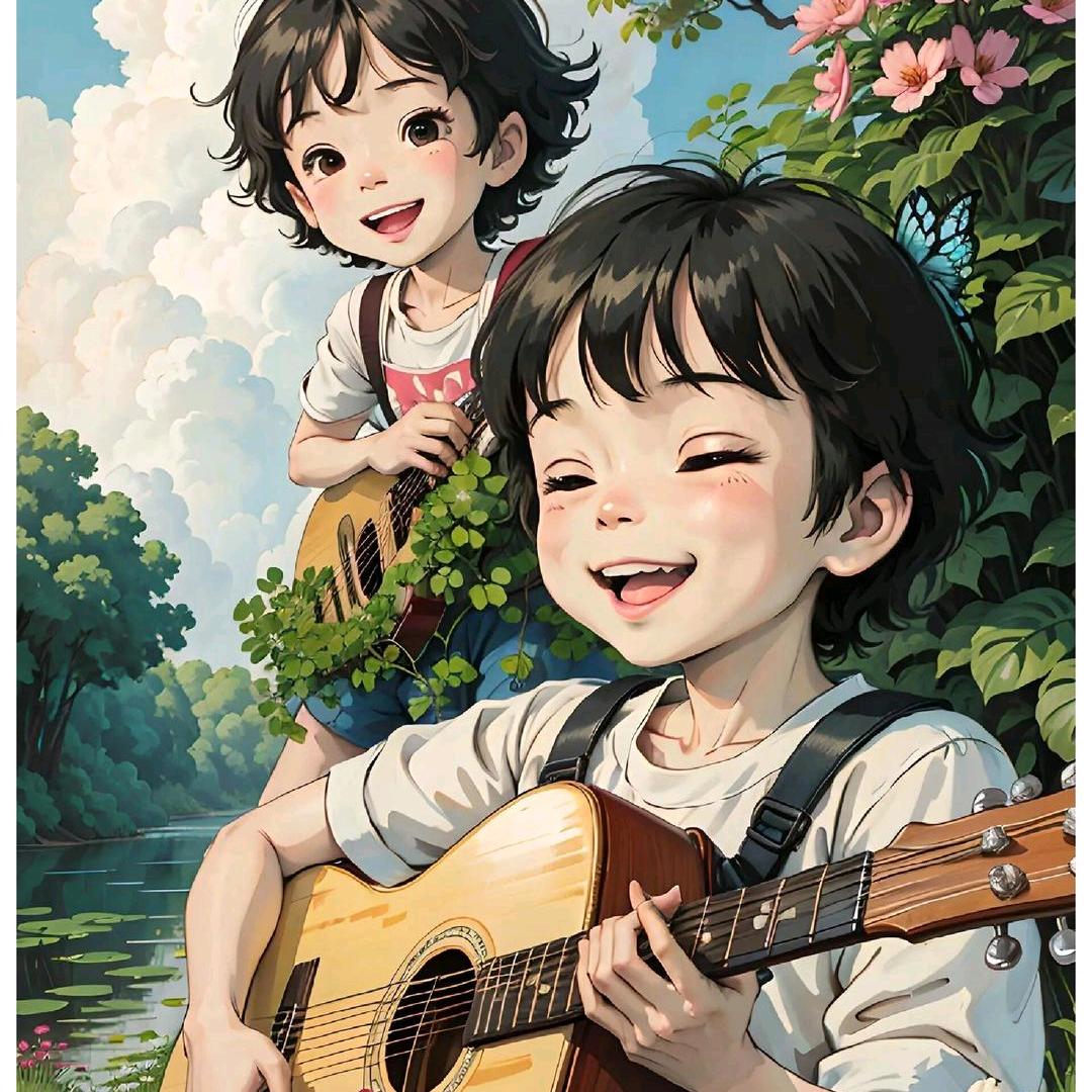 乐舜音乐中心：米粒老师