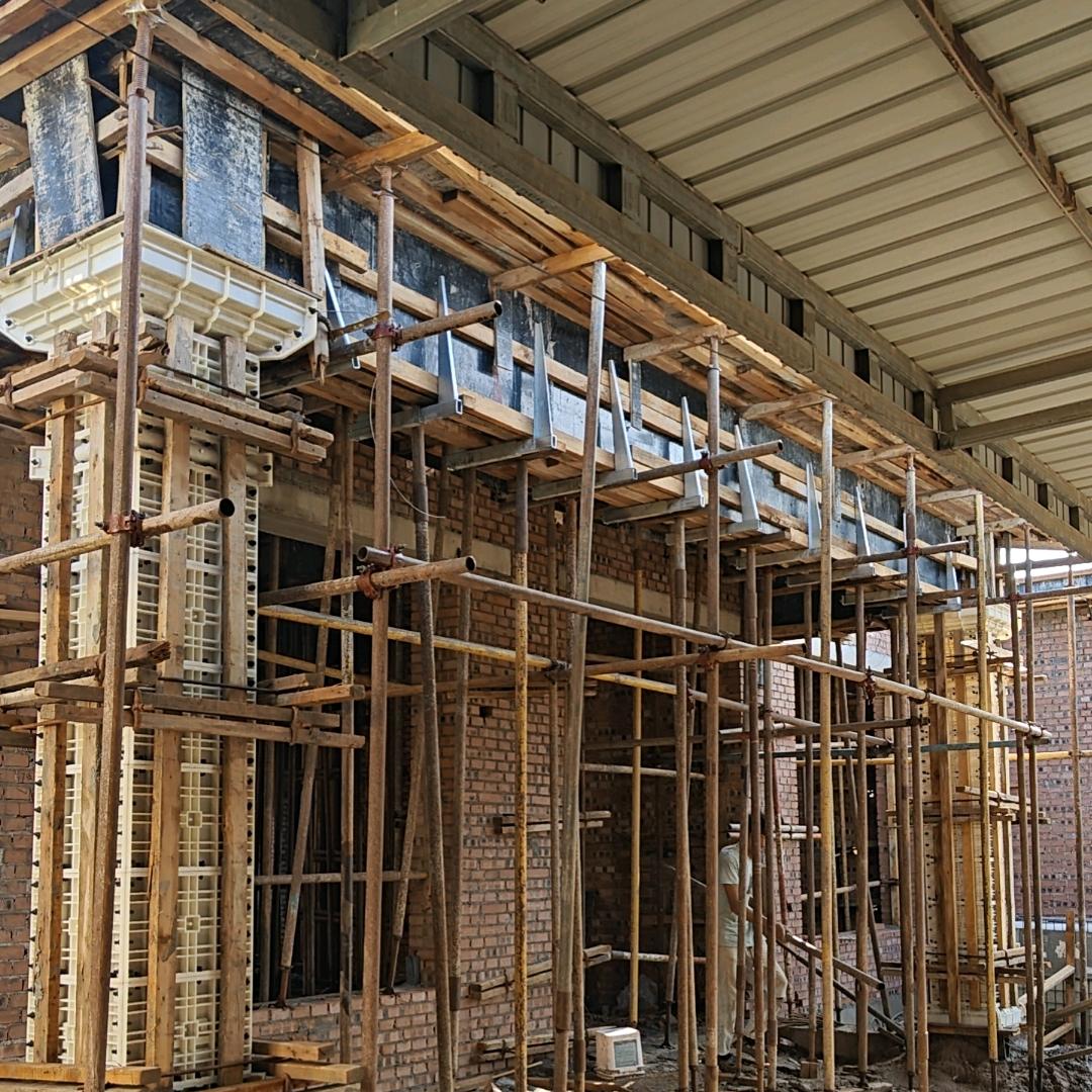 戰神，宇豪建筑公司