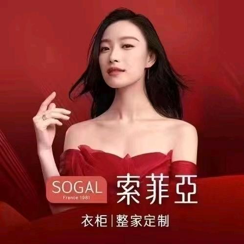 索菲亚衣柜整家定制（交城店）