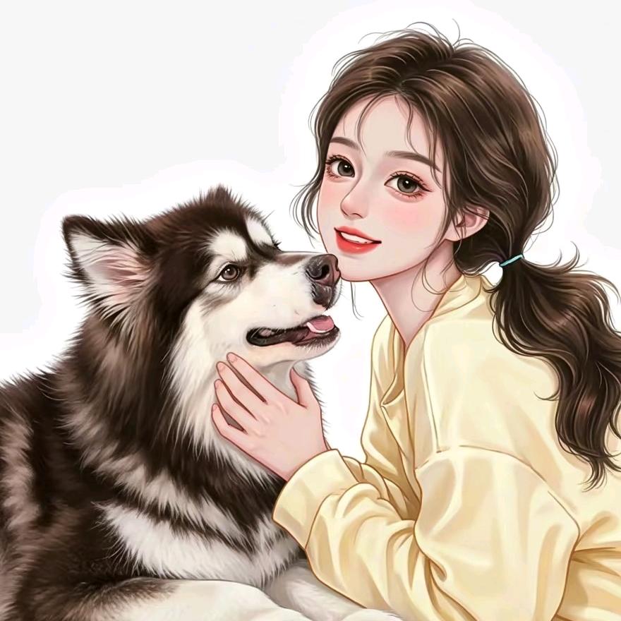 《真心（•̀⌓•́）喂了狗》シ哈哈