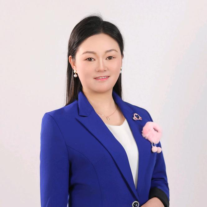玫琳凯粉车督导邹盼升